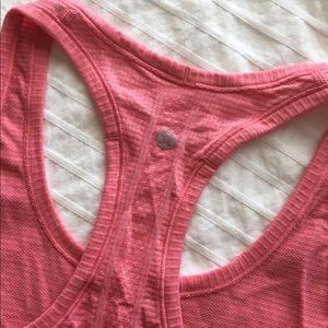 Lululemon Swiftly Tech Racerback